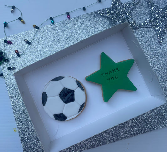 Netball/Soccer Coach Gift