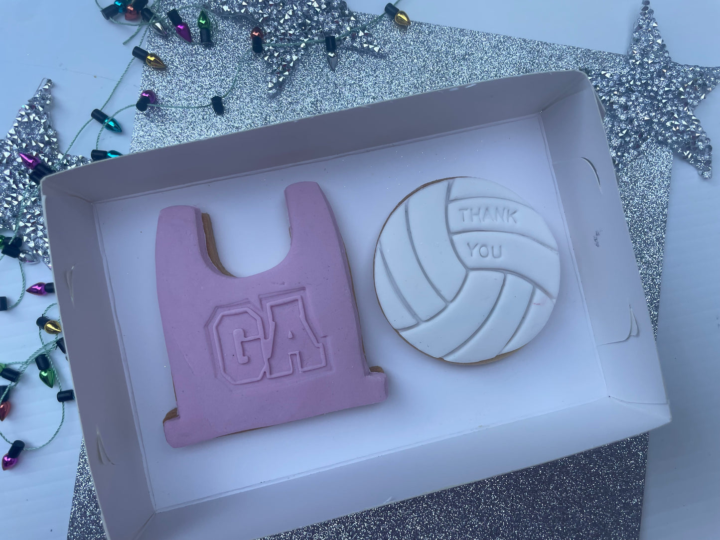 Netball/Soccer Coach Gift