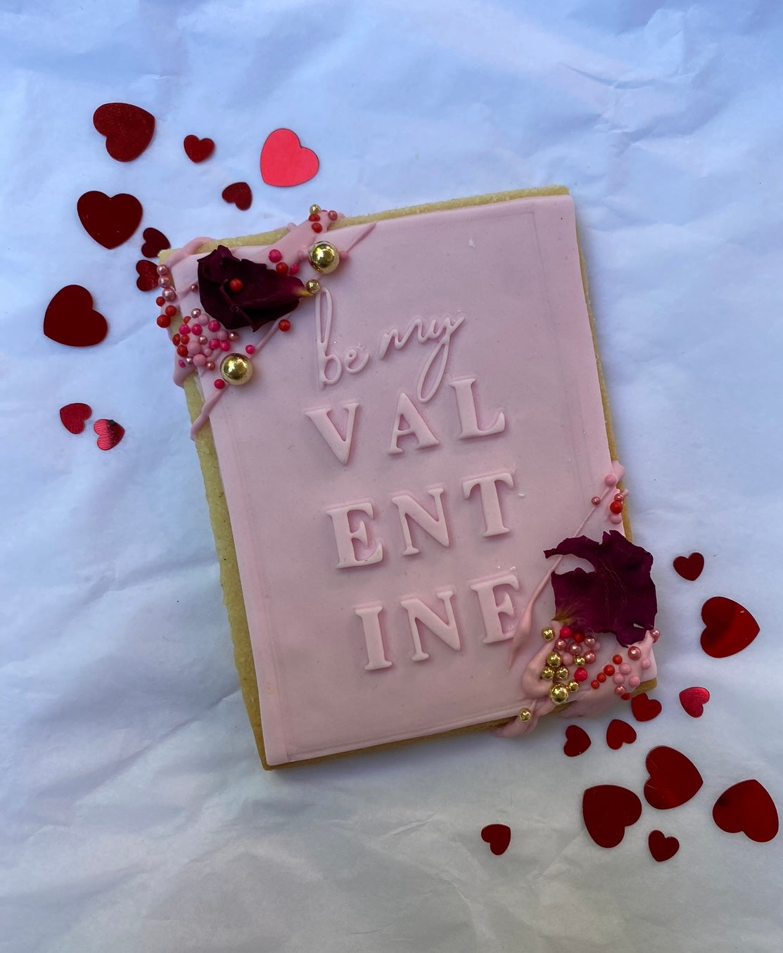 Deluxe Cookie for your VAL/GAL/PAL