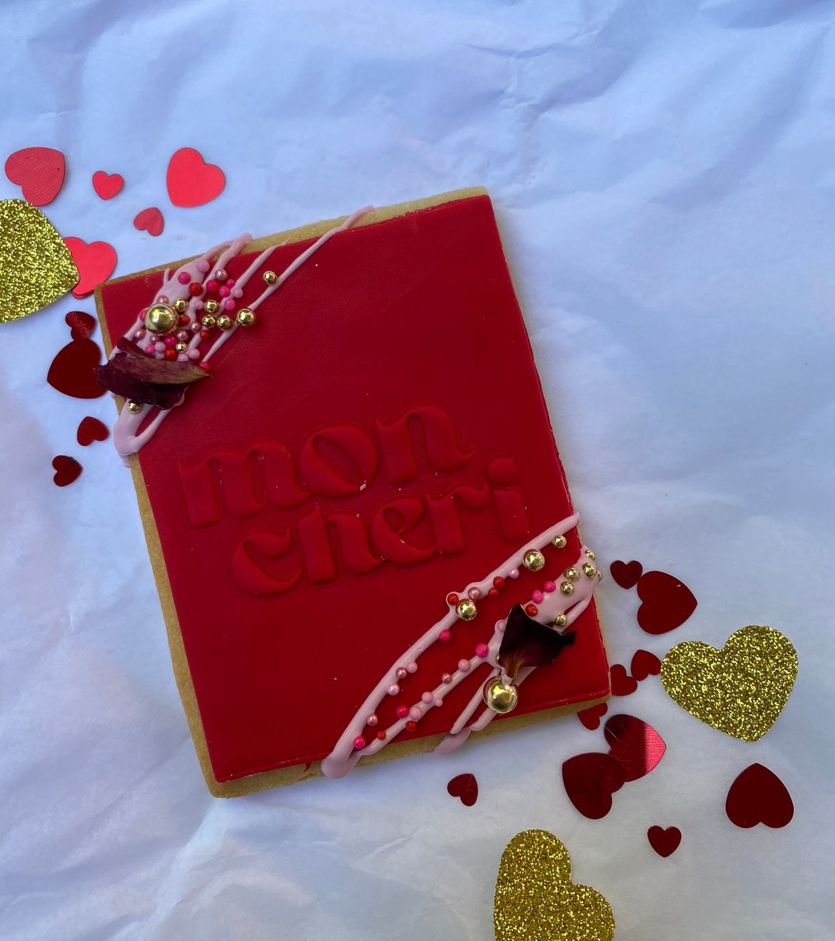 Deluxe Cookie for your VAL/GAL/PAL