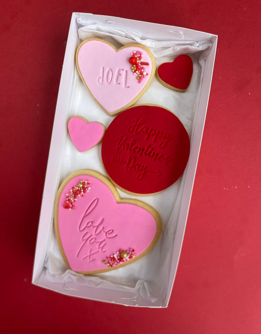 Valentines Personalised Pack