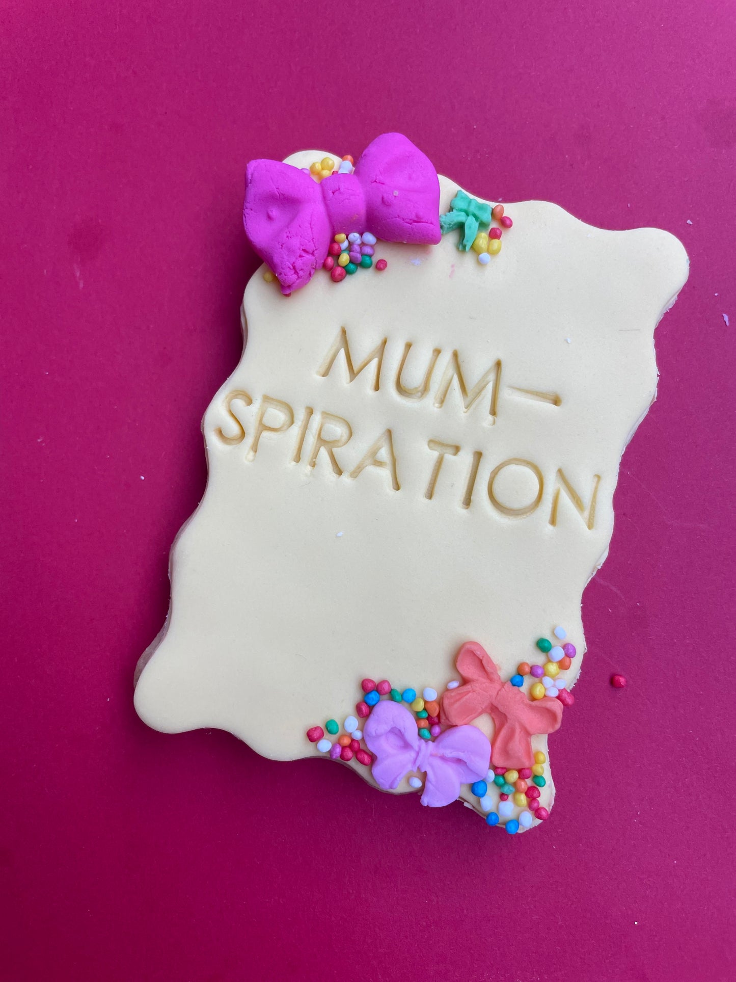 MUM-SPIRATION