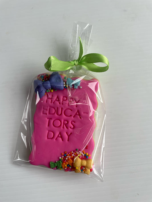 EDUCATOR GIFT: Individual Cookie