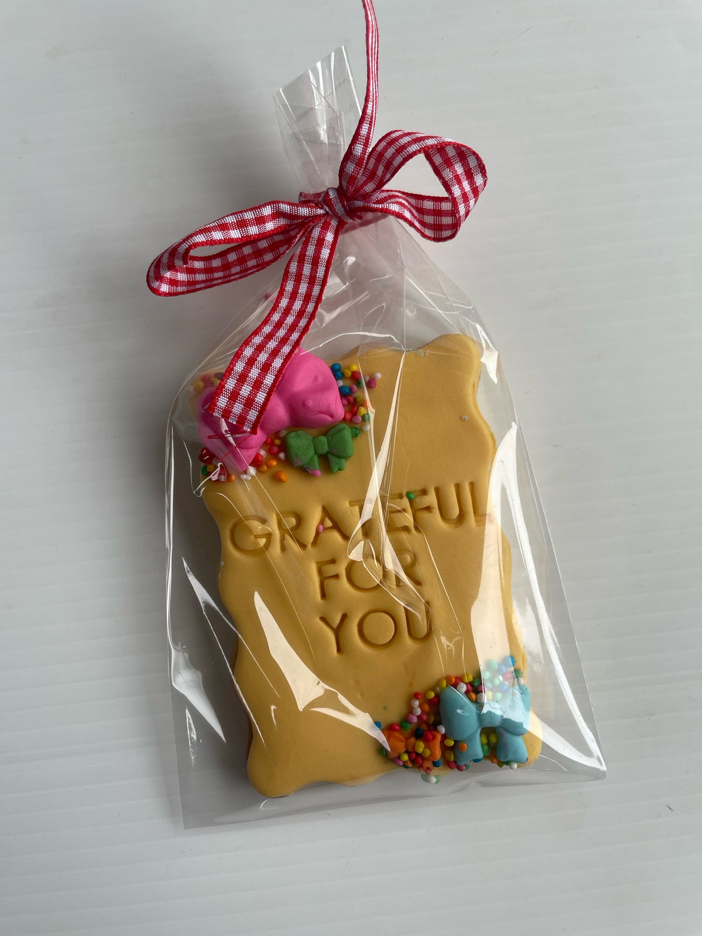 EDUCATOR GIFT: Individual Cookie